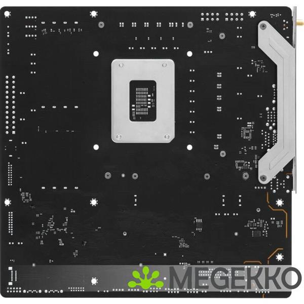 Grote foto asrock b860m livemixer wifi computers en software moederborden