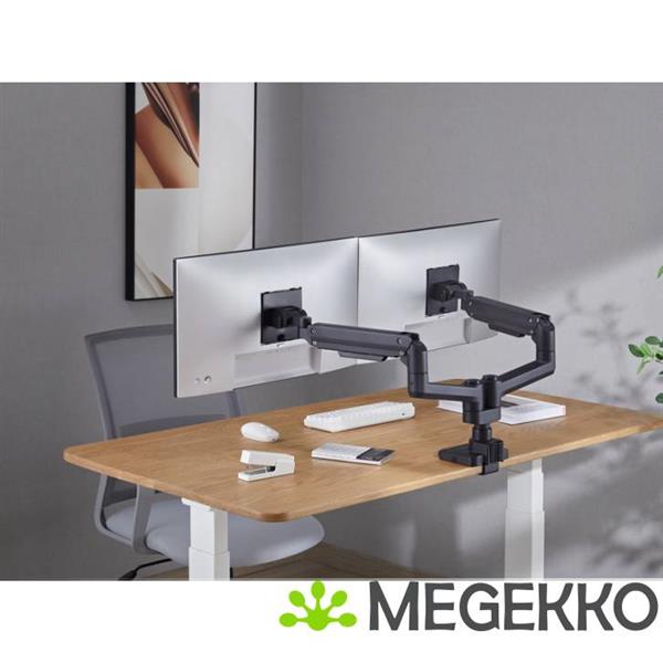 Grote foto equip 650182 monitorarm zwart computers en software overige computers en software