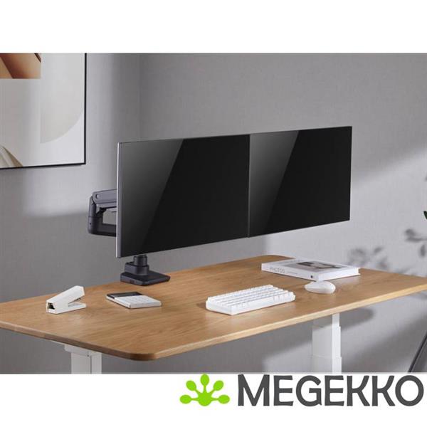 Grote foto equip 650182 monitorarm zwart computers en software overige computers en software