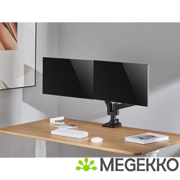 Grote foto equip 650182 monitorarm zwart computers en software overige computers en software