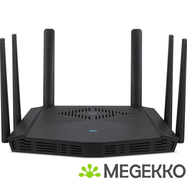 Grote foto acer predator connect w6x w fi 6 gaming router computers en software netwerkkaarten routers en switches