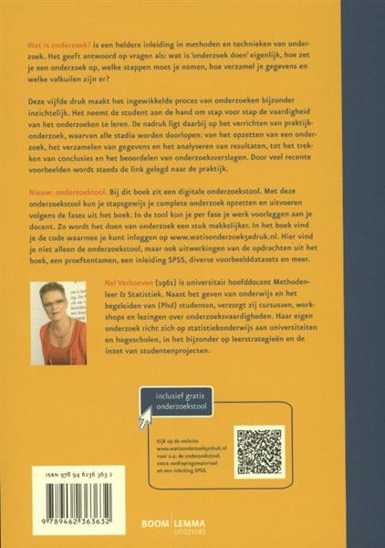 Grote foto wat is onderzoek boeken studieboeken