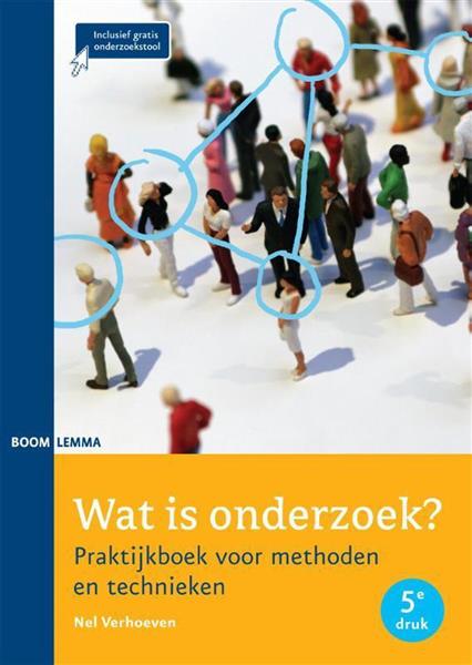 Grote foto wat is onderzoek boeken studieboeken