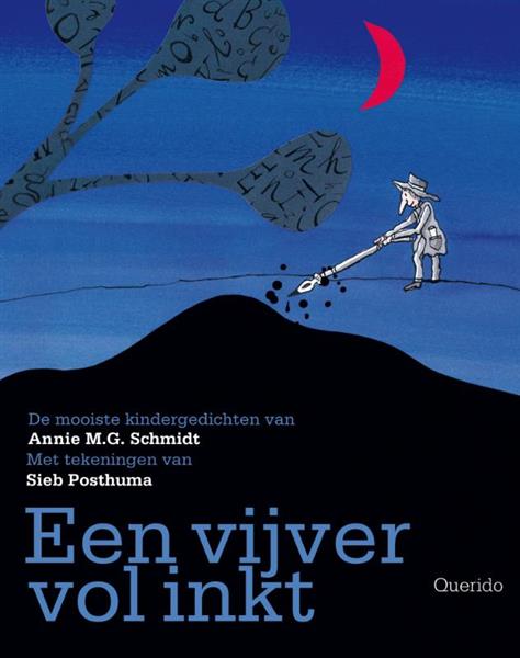 Grote foto een vijver vol inkt boeken overige boeken