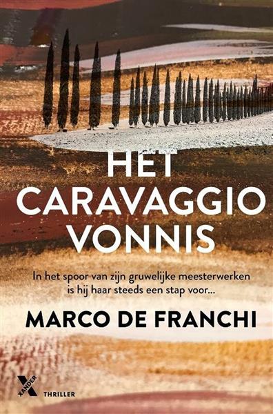 Grote foto het caravaggio vonnis valentina medici 1 boeken overige boeken