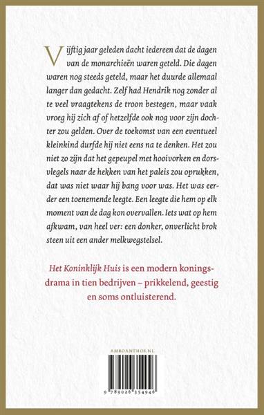 Grote foto het koninklijk huis boeken overige boeken