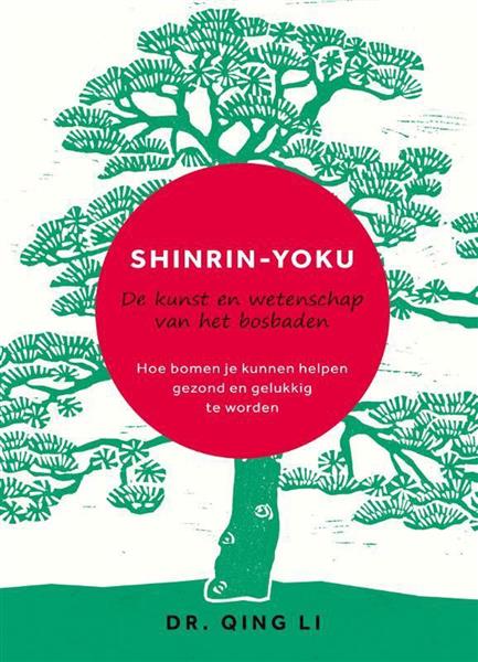 Grote foto shinrin yoku boeken psychologie