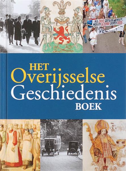 Grote foto het overijsselse geschiedenis boek boeken geschiedenis wereld
