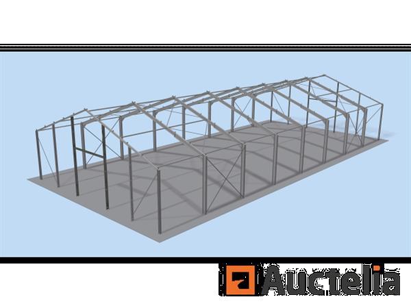 Grote foto nieuwe staalconstructie 18m x 40m doe het zelf en verbouw onderdelen en accessoires
