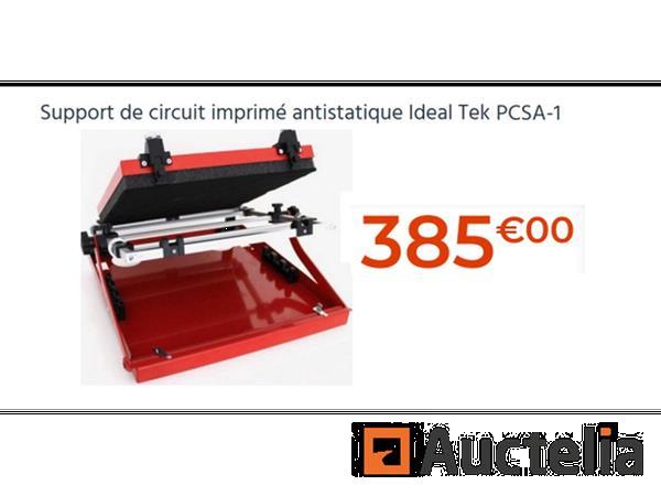 Grote foto ideal tek pcsa pcb montagebeugel 1.280 x 290 mm doe het zelf en verbouw gereedschappen en machines