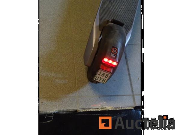 Grote foto okai cityblitz tiger elektrische scooter cb081sz doe het zelf en verbouw onderdelen en accessoires