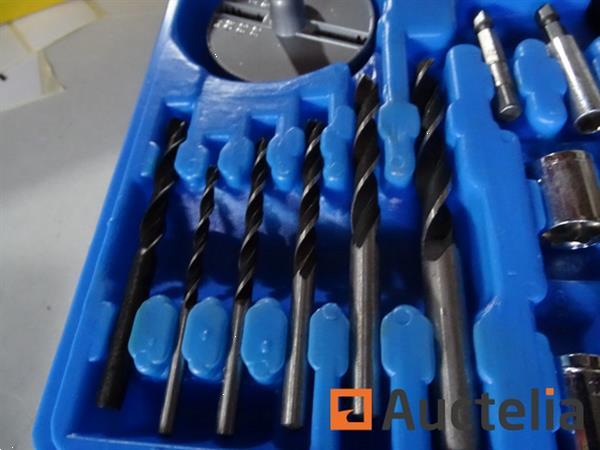 Grote foto 54 delige set bits bits gatenzaag doppen doe het zelf en verbouw gereedschappen en machines
