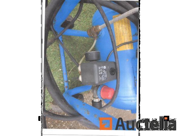 Grote foto compressor doe het zelf en verbouw compressors