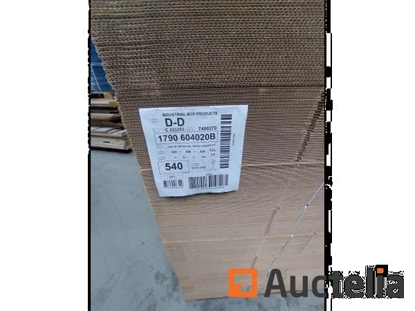 Grote foto pallet dozen 600 x 400 x h 200 nummer 44 doe het zelf en verbouw hefwerktuigen