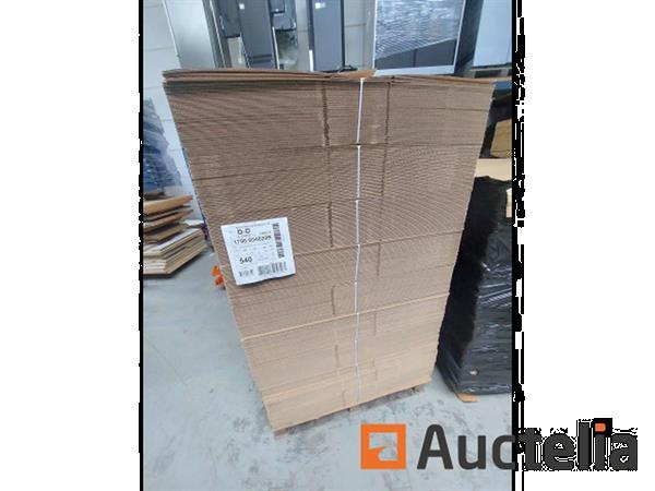 Grote foto pallet dozen 600 x 400 x h 200 nummer 44 doe het zelf en verbouw hefwerktuigen