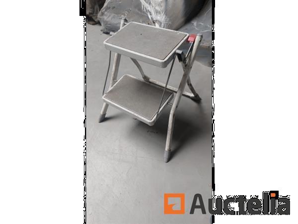 Grote foto klein trapje doe het zelf en verbouw hefwerktuigen