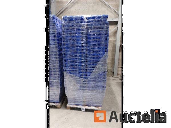 Grote foto distributiebakken magazijnbakken verhuisbakken 600 x 400 x 416 mm doe het zelf en verbouw hefwerktuigen
