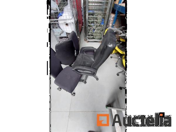 Grote foto groot lot stoelen doe het zelf en verbouw hefwerktuigen