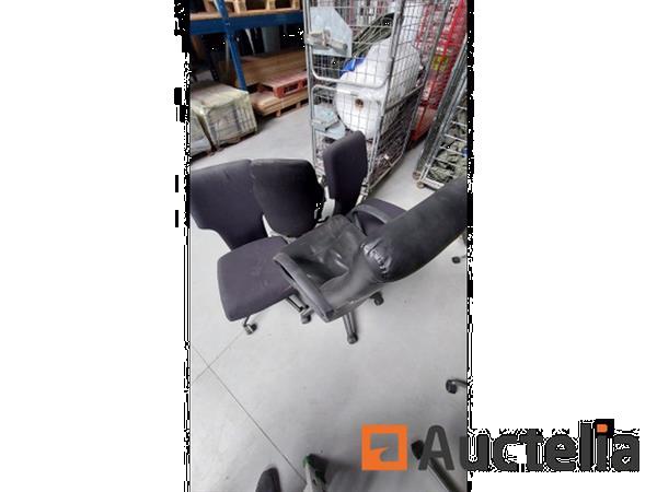 Grote foto groot lot stoelen doe het zelf en verbouw hefwerktuigen