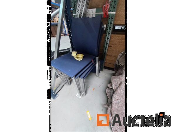 Grote foto groot lot stoelen doe het zelf en verbouw hefwerktuigen
