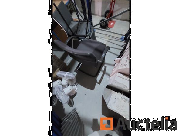 Grote foto groot lot stoelen doe het zelf en verbouw hefwerktuigen