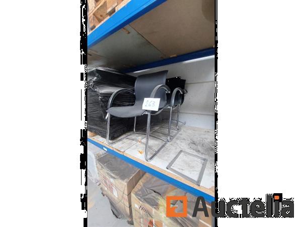 Grote foto groot lot stoelen doe het zelf en verbouw hefwerktuigen
