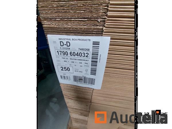 Grote foto pallet dozen 600 x 400 x h 320 nummer 43 doe het zelf en verbouw hefwerktuigen