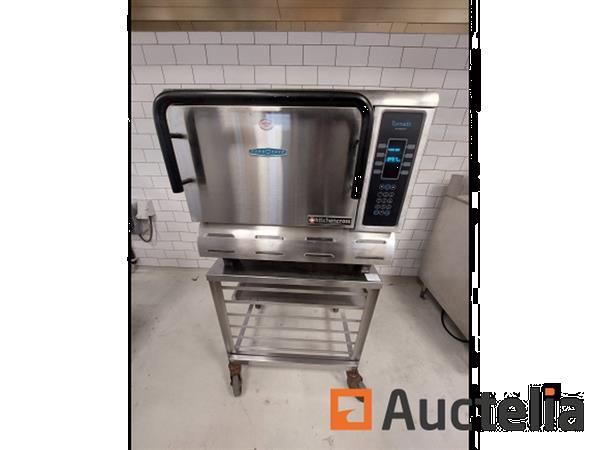 Grote foto microwave high speed oven turbochef ngcd6ew doe het zelf en verbouw hefwerktuigen