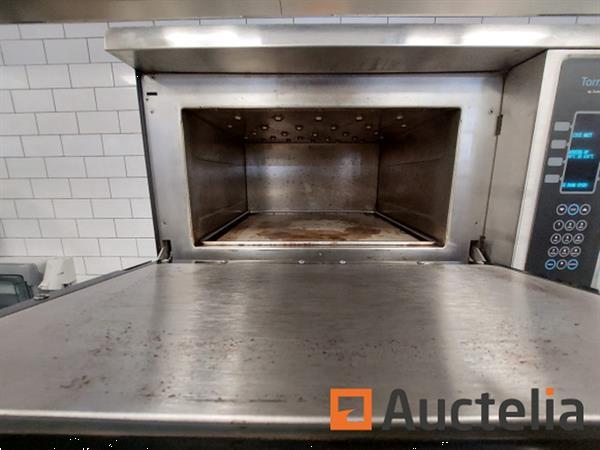 Grote foto microwave high speed oven turbochef ngcd6ew doe het zelf en verbouw hefwerktuigen