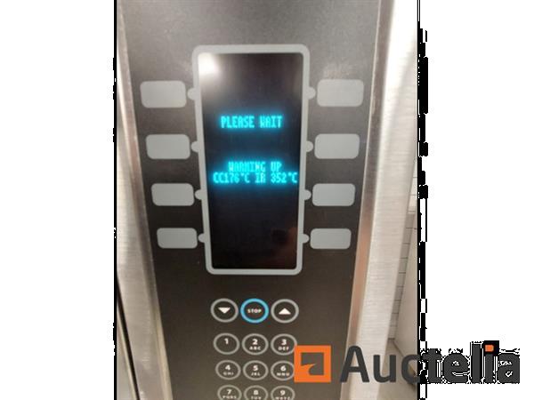 Grote foto microwave high speed oven turbochef ngcd6ew doe het zelf en verbouw hefwerktuigen