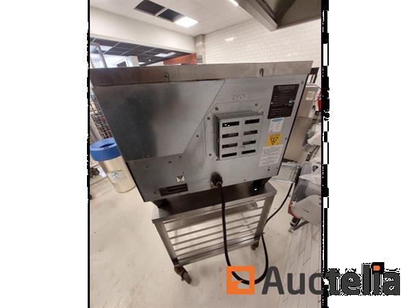 Grote foto microwave high speed oven turbochef ngcd6ew doe het zelf en verbouw hefwerktuigen