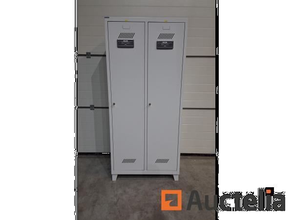 Grote foto 1 x lockerkast 11 10 doe het zelf en verbouw hefwerktuigen