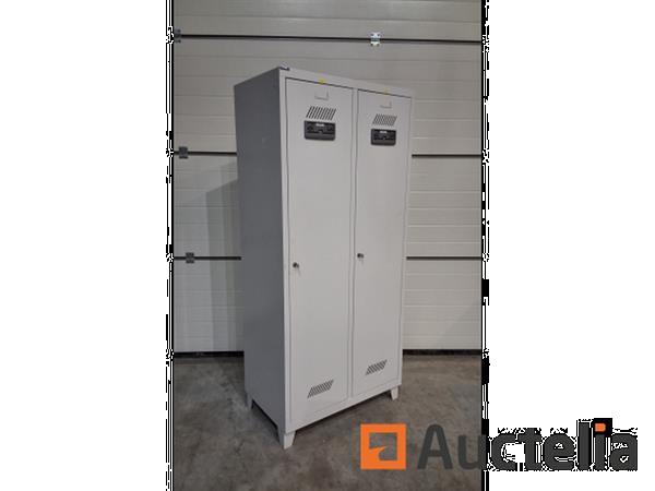 Grote foto 1 x lockerkast 11 10 doe het zelf en verbouw hefwerktuigen