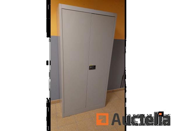 Grote foto 3 x lockerskast 12 03 doe het zelf en verbouw hefwerktuigen