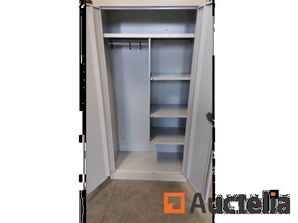 Grote foto 3 x lockerskast 12 03 doe het zelf en verbouw hefwerktuigen