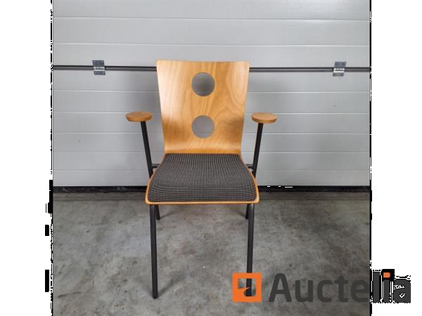 Grote foto 10 x drisag occhio vintage stoelen doe het zelf en verbouw hefwerktuigen