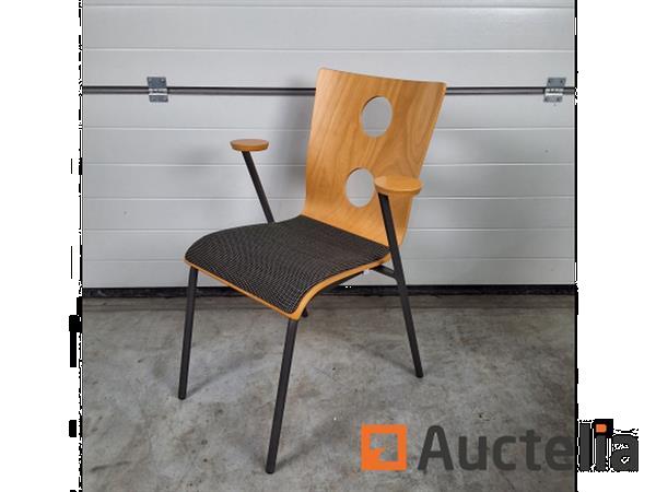 Grote foto 10 x drisag occhio vintage stoelen doe het zelf en verbouw hefwerktuigen