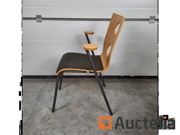 Grote foto 10 x drisag occhio vintage stoelen doe het zelf en verbouw hefwerktuigen