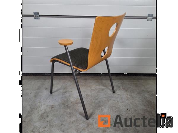 Grote foto 10 x drisag occhio vintage stoelen doe het zelf en verbouw hefwerktuigen