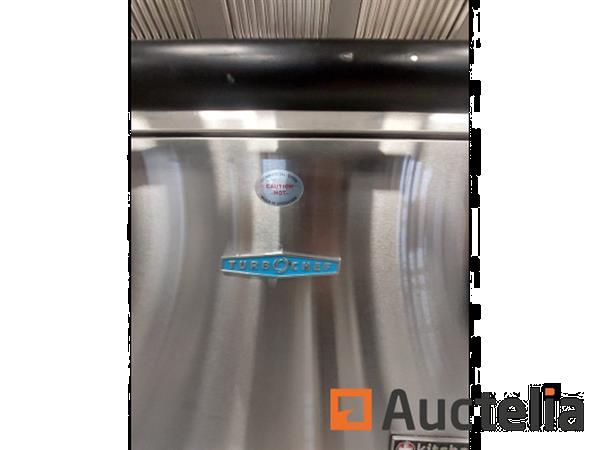 Grote foto microwave high speed oven turbochef ngcd6ew doe het zelf en verbouw hefwerktuigen
