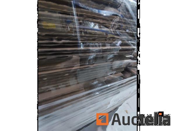 Grote foto pallet dozen 600 x 400 x h 200 nummer 47 doe het zelf en verbouw hefwerktuigen
