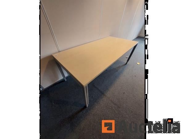 Grote foto bureau 190 x 90 cm doe het zelf en verbouw hefwerktuigen