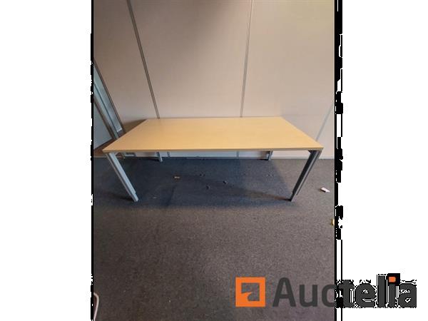 Grote foto bureau 190 x 90 cm doe het zelf en verbouw hefwerktuigen