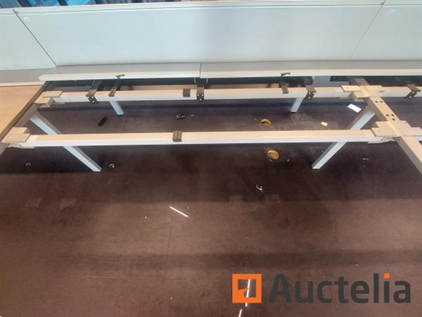 Grote foto 1 x bene werkeiland 320 x 160 cm doe het zelf en verbouw hefwerktuigen