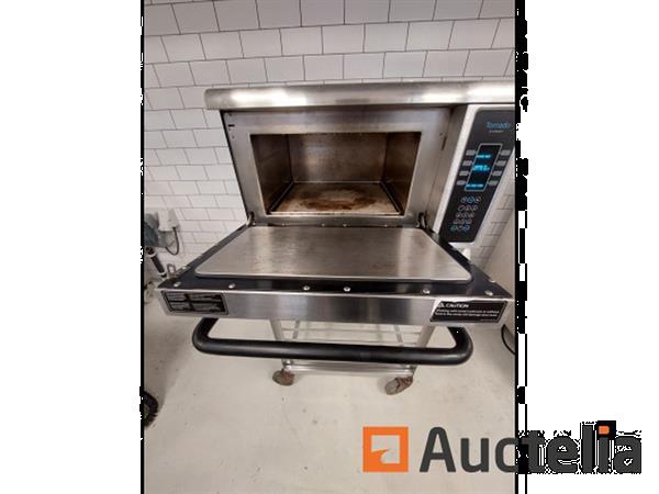 Grote foto microwave high speed oven turbochef ngcd6ew doe het zelf en verbouw hefwerktuigen