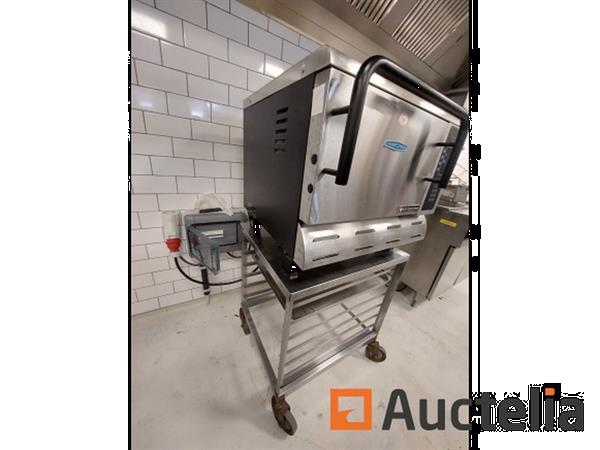 Grote foto microwave high speed oven turbochef ngcd6ew doe het zelf en verbouw hefwerktuigen