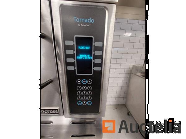 Grote foto microwave high speed oven turbochef ngcd6ew doe het zelf en verbouw hefwerktuigen