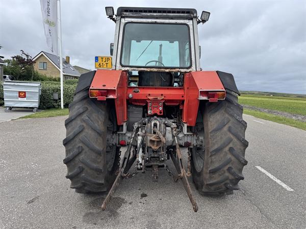 Grote foto massey ferguson 590 agrarisch tractoren