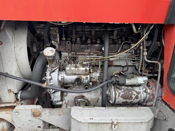 Grote foto massey ferguson 590 agrarisch tractoren