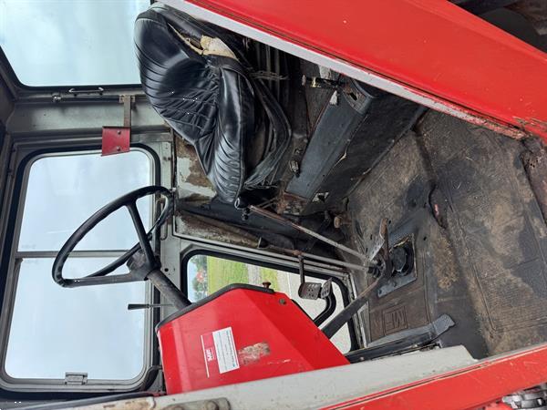 Grote foto massey ferguson 590 agrarisch tractoren